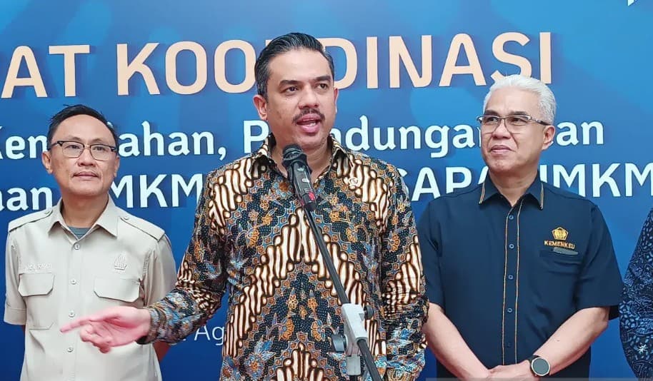 Pemerintah Pangkas Bunga PNM Mekaar dari 20 Persen Menjadi 8 Persen secara Permanen