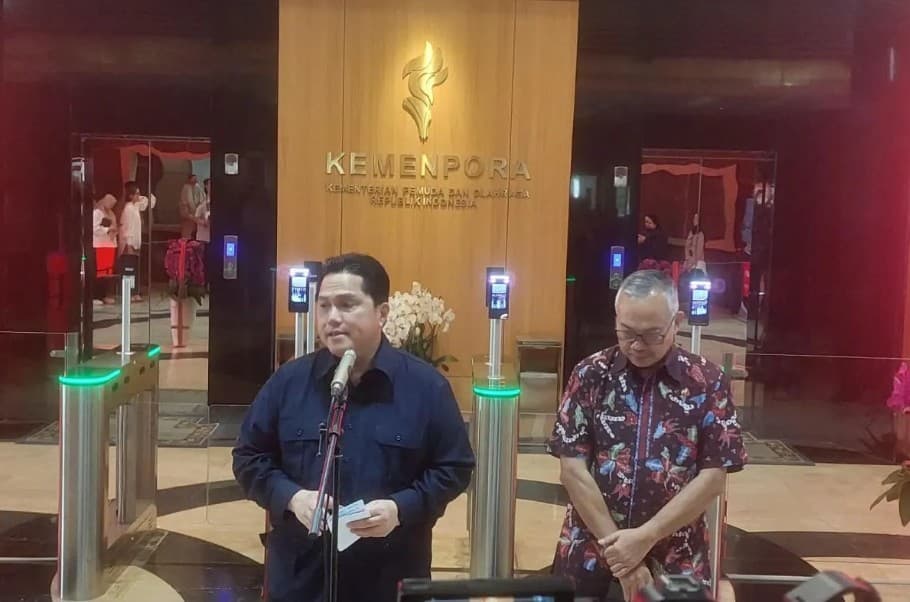 Anggaran Pelatnas Asian Games 2026 Naik Menjadi Rp222 Miliar, Indonesia Membidik Empat Emas