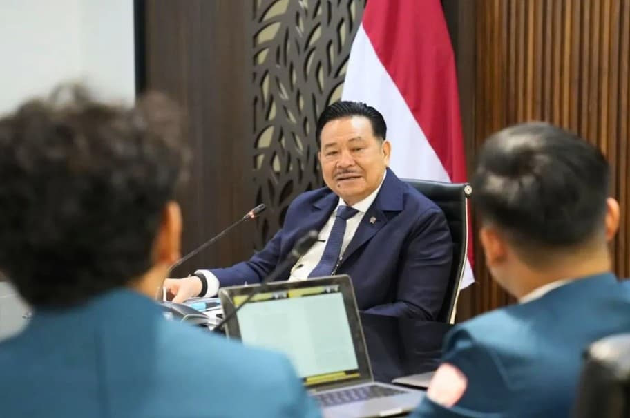 Otto Hasibuan Sebut Konsistensi Perubahan Kultur Jadi Tantangan Utama Reformasi Polri