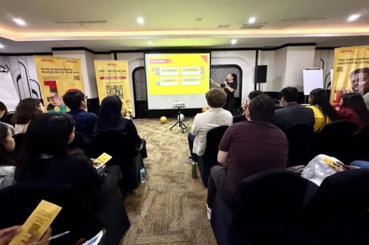 DHL Perkuat Kesiapan Kerja Generasi Muda Indonesia melalui GoTeach dan UPGRADE