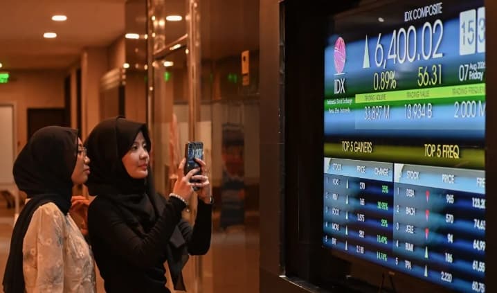 IHSG Menguat 9,88 Poin pada Pembukaan Perdagangan Rabu, LQ45 Ikut Naik