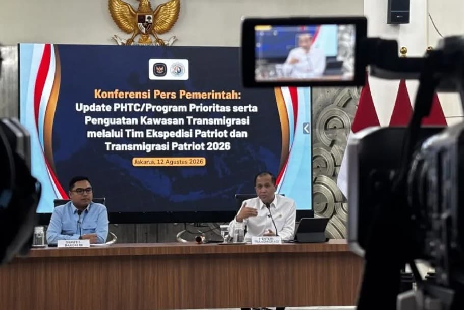 Kementrans Kembangkan Pusat Ekonomi Baru di Kepri dan Sulbar, Investasi Galangan Kapal Berpotensi Serap 21 Ribu Pekerja