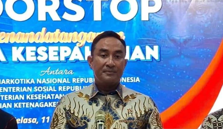 BNN Usulkan Tim Terpadu Lintas Instansi Awasi Tempat Rehabilitasi Narkotika hingga Daerah