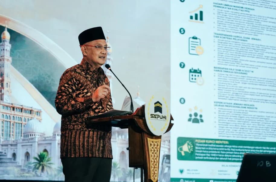 Gus Irfan Tegaskan Haji Nonkuota Wajib Berbekal Kepastian Visa sebelum Jamaah Membayar