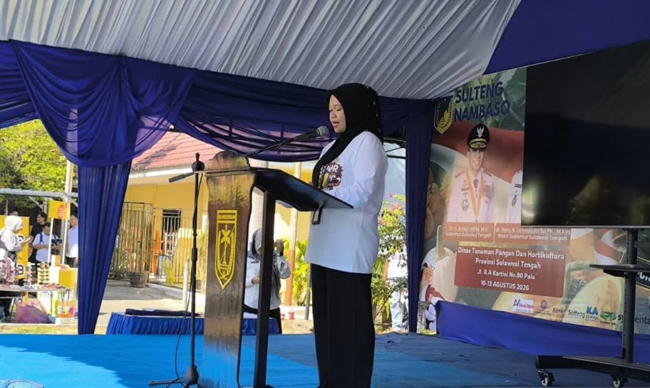 Kementan Kirim 14 Ribu Bibit, Sulawesi Tengah Didorong Jadi Sentra Ekspor Durian