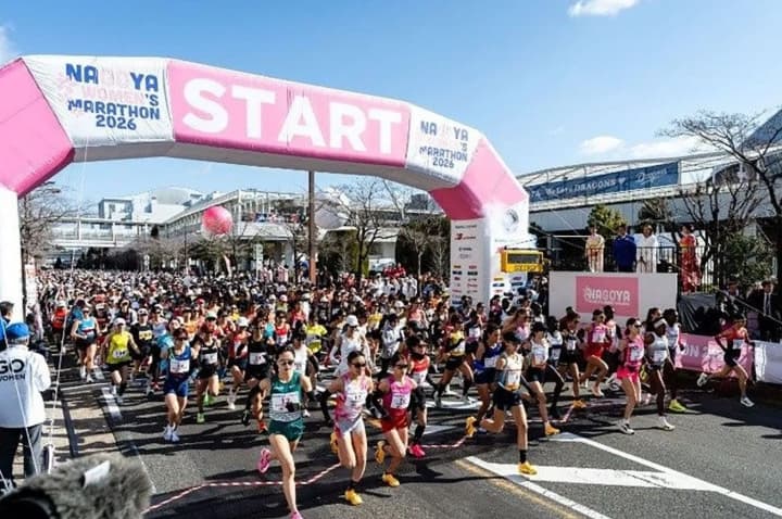 Pelari Perempuan Indonesia Berpeluang Tampil di Nagoya Women’s Marathon 2027, Tersedia 3.500 Kuota Internasional
