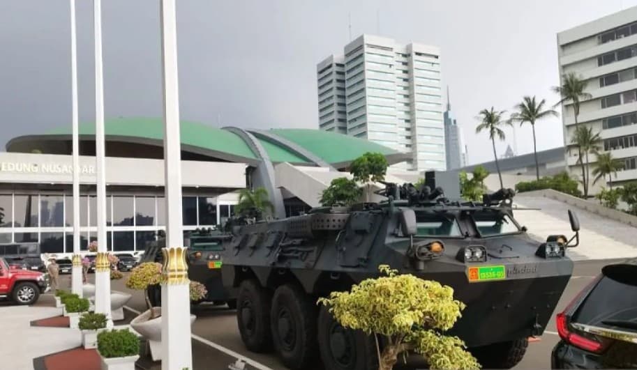 Persiapan Sidang Tahunan MPR Capai 90 Persen, Prabowo Dijadwalkan Sampaikan Kinerja Lembaga Negara
