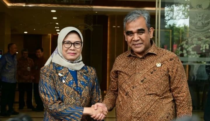 BPK dan MPR Bahas Penguatan Tata Kelola serta Akuntabilitas Keuangan Negara