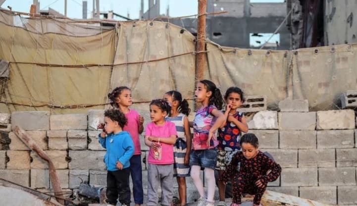 Krisis Air Mengancam Kesehatan Warga Palestina, 1,3 Juta Orang Hanya Dapat Kurang dari Enam Liter Sehari