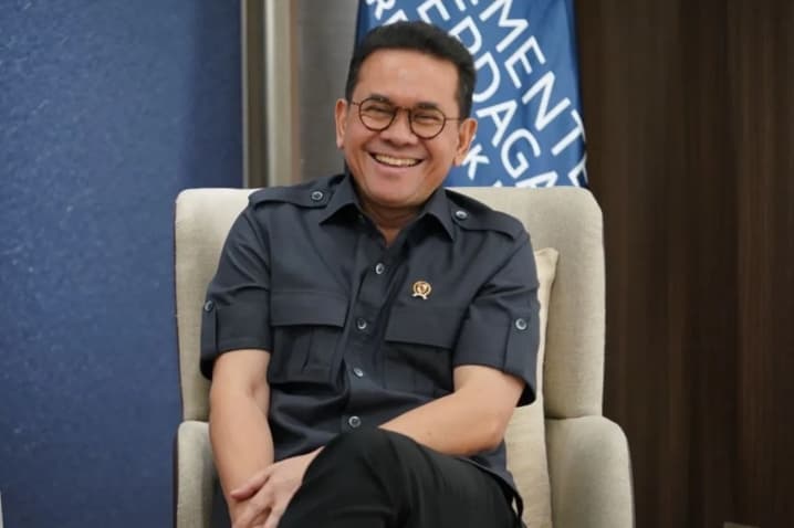 Mendag Mendorong Industri Otomotif Maksimalkan Perjanjian Dagang untuk Genjot Ekspor