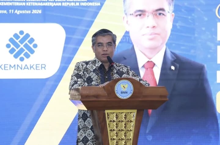 Kemnaker Siapkan Pelatihan dan Akses Kerja agar Penyintas Narkoba Kembali Produktif