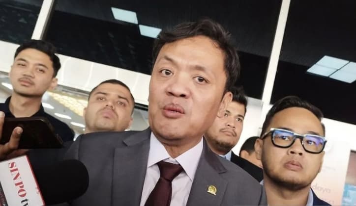 Komisi III DPR Nilai Seleksi Calon Hakim Agung 2026 Jadi Salah Satu yang Terbaik
