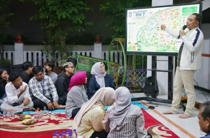 Pemkot Surabaya Alokasikan Rp5 Juta per RW untuk Membuka Ruang Kreativitas Gen Z