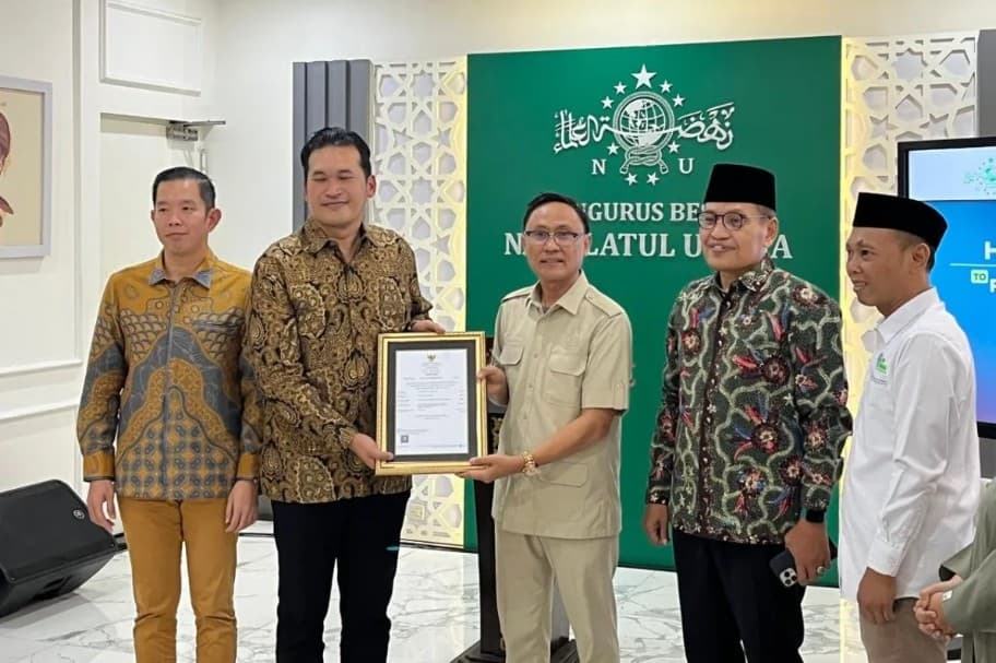 GC Thailand Raih Sertifikasi Halal Indonesia untuk 137 Produk Resin Plastik