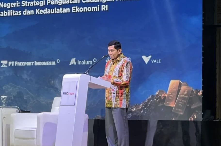 MIND ID Dorong Tambang Emas Rakyat Bertransformasi Menjadi IPR untuk Perkuat Tata Kelola Nasional