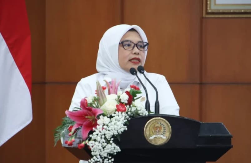 Neng Eem Menekankan Tiga Prinsip Humas Pemerintah untuk Kawal Sidang Tahunan MPR 2026