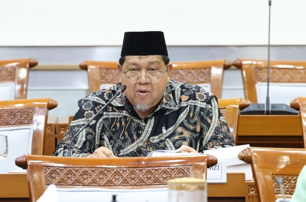Iqbal Romzi Kecam Dugaan Promosi Miras Newport yang Gunakan Ayat Al-Qur’an