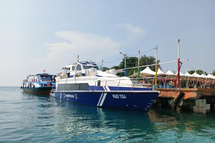 Transjakarta Bakal Kelola Transportasi Kepulauan Seribu, MTI Soroti Kesiapan Sistem