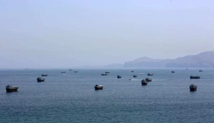 Iran Ajukan Syarat kepada AS untuk Buka Kembali Selat Hormuz