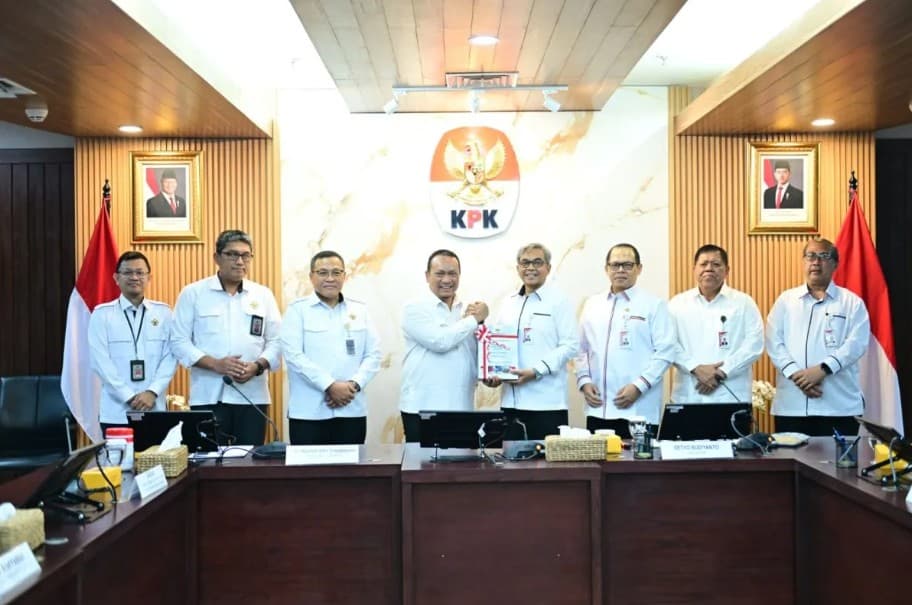 BPK Temukan Pengelolaan Aset KPK Perlu Diperbaiki, Laporan Keuangan 2025 Tetap Raih WTP