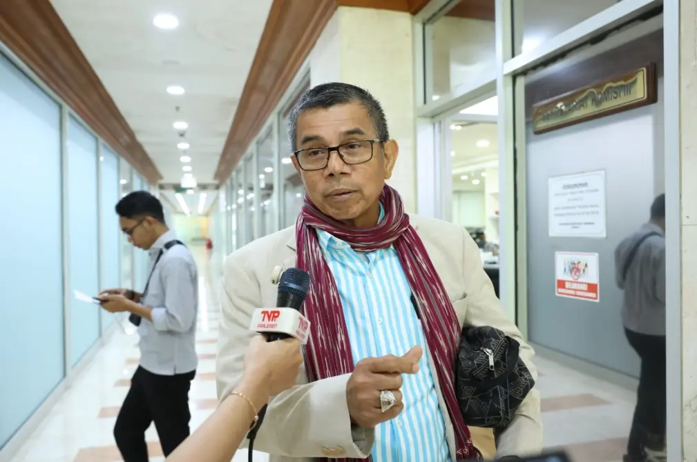 Komisi III DPR Uji 14 Calon Hakim Agung dan Ad Hoc, Keputusan Ditargetkan Kamis Malam