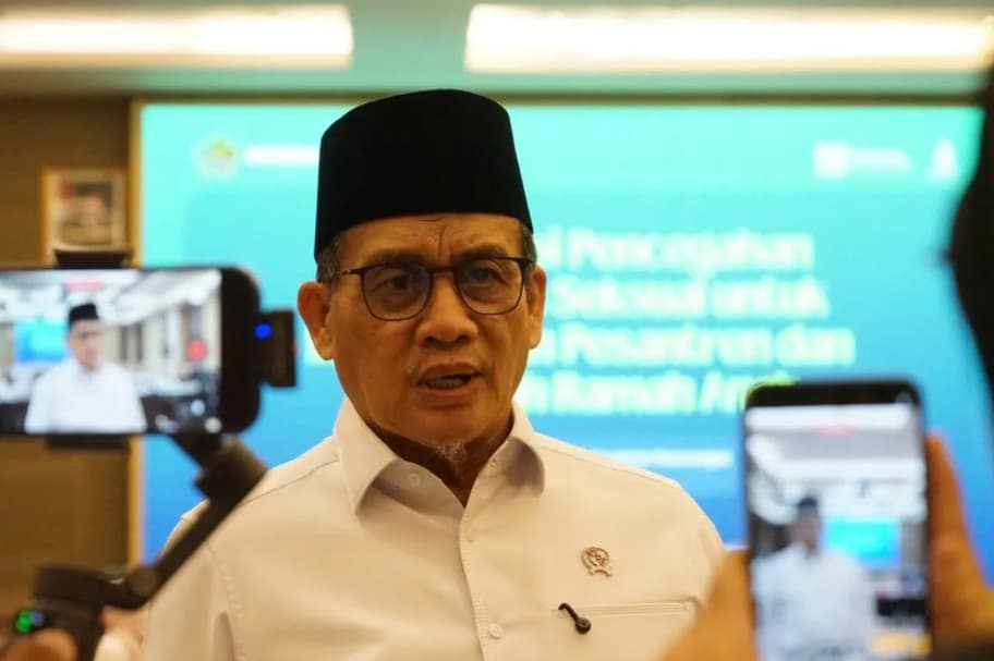 Wamenag Minta Agama Tak Dijadikan Komoditas demi Keuntungan dan Viralitas