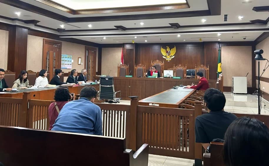Sidang Praperadilan Lodewyk Pusung Ditunda, Legal Standing Para Pihak Belum Lengkap