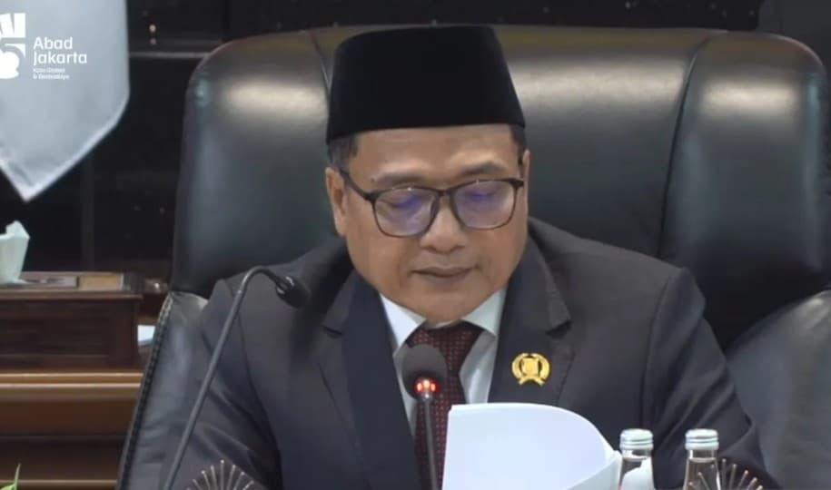 DPRD DKI Setujui Dua Raperda untuk Perkuat Sistem Pangan dan Perlindungan Lingkungan Jakarta