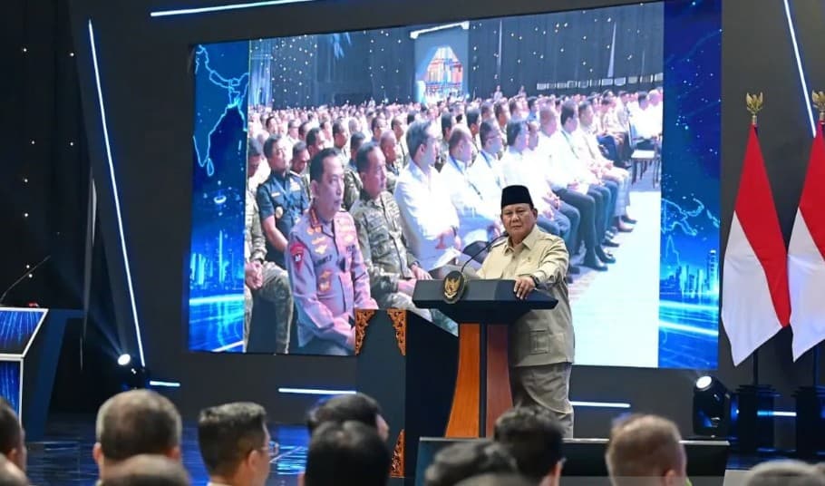 Prabowo Perintahkan PLN Tinggalkan PLTD 13 GW, Pemerintah Genjot PLTS 100 GW