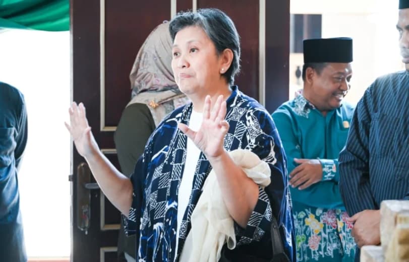 Perlambatan Ekonomi Menekan UMKM, MPR Dorong Kolaborasi dan Perluasan Pasar Domestik