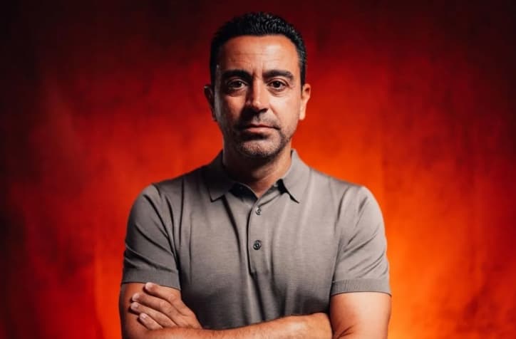 Xavi Hernandez Resmi Melatih Timnas Belanda, KNVB Mengikatnya hingga Piala Dunia 2030