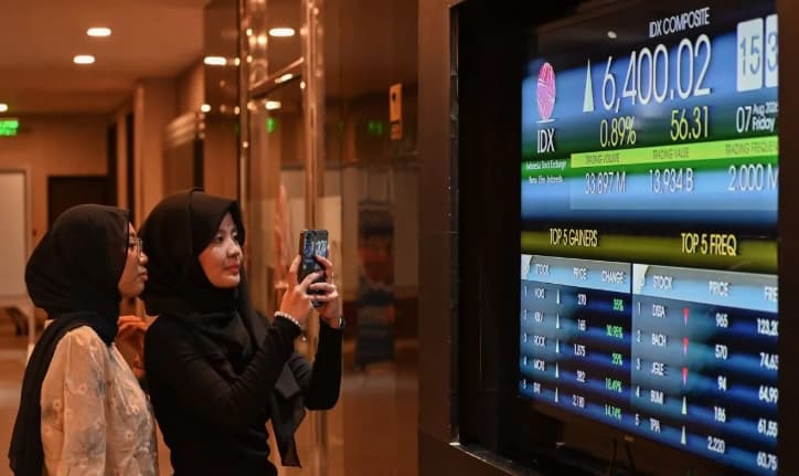 IHSG Menguat 14,38 Poin pada Pembukaan Perdagangan Kamis
