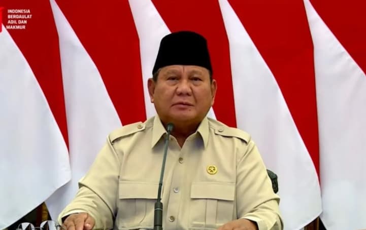 Prabowo Puji Maruli Simanjuntak dan Listyo Sigit, Nilai Keduanya Capai Puncak Karier Berkat Prestasi