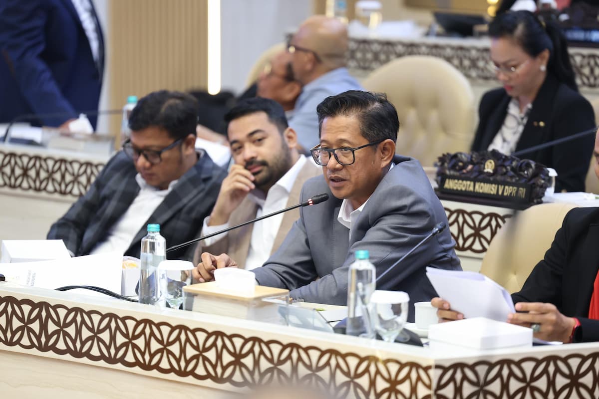 Legislator Minta Perpres Ojol Harus Beri Keuntungan Semua Pihak
