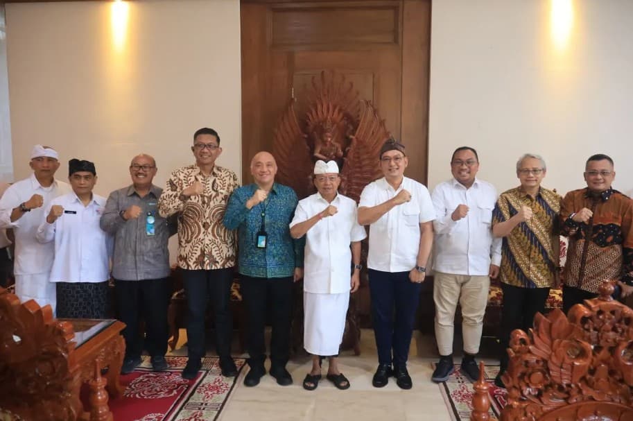 Koster Tegaskan Bali Siap Jadi Percontohan Reformasi Sistem Rujukan Berbasis Kompetensi
