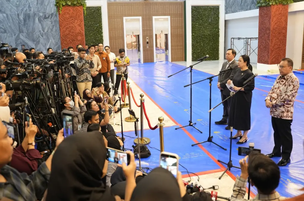 DPR Akan Mencermati RAPBN 2027, Puan Pastikan Program Pemerintah Harus Bermanfaat bagi Rakyat
