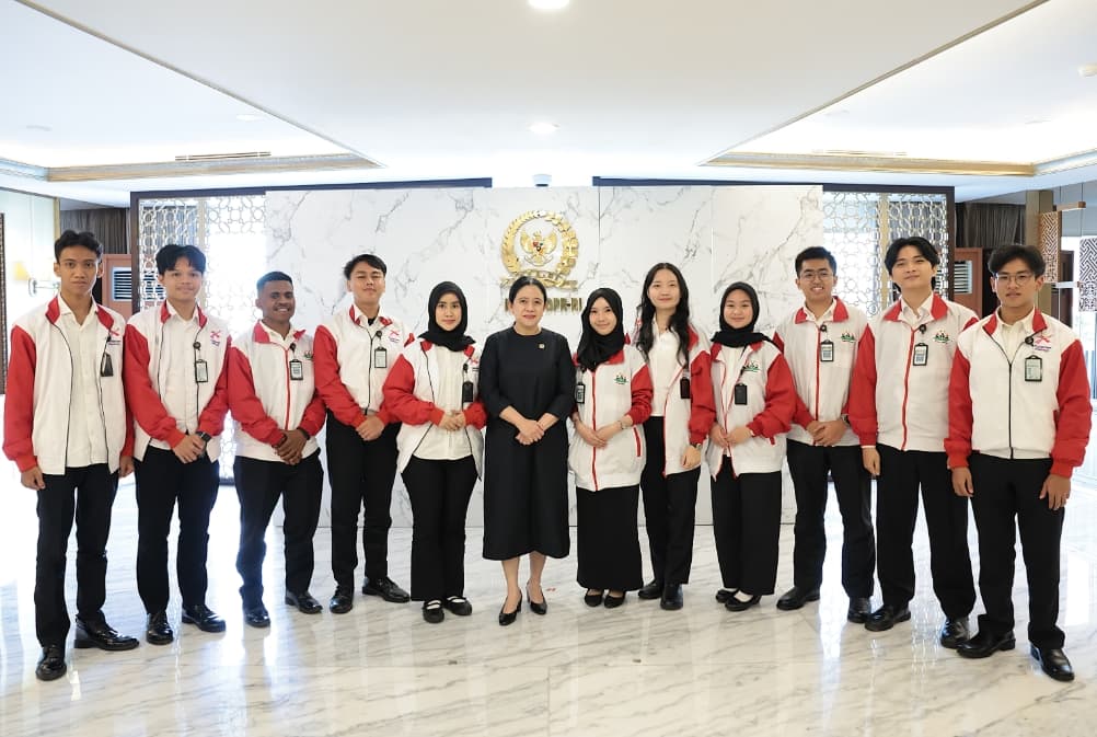 Puan Dorong Parlemen Remaja Menjadi Sarana Edukasi Politik dan Demokrasi bagi Generasi Muda