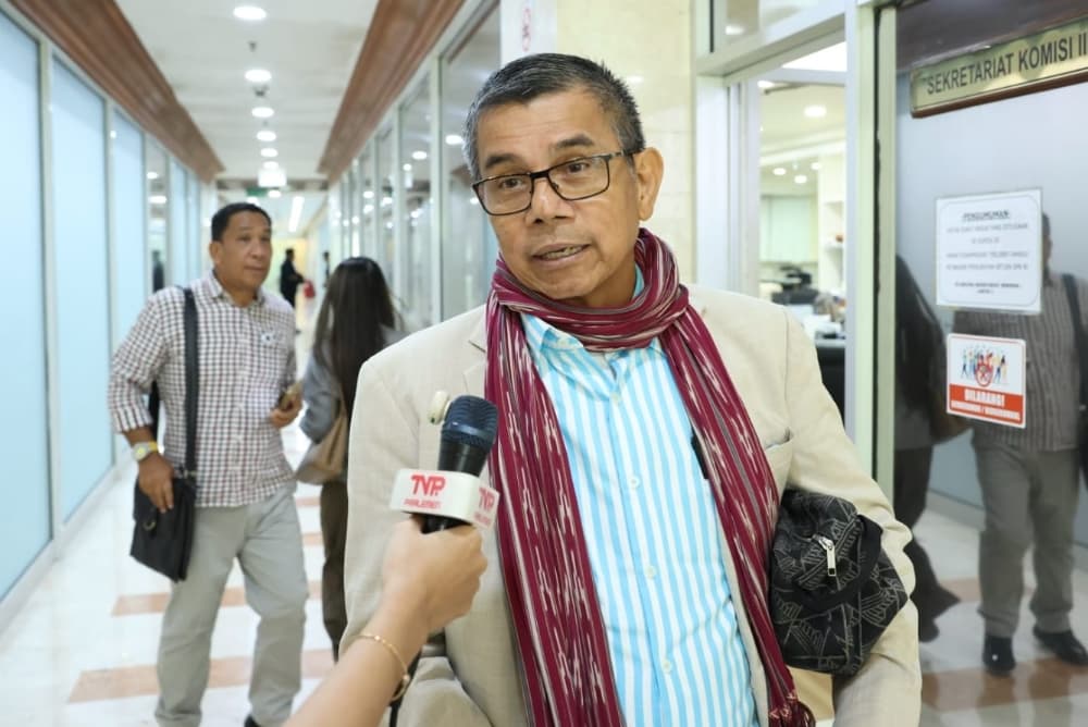 Komisi III DPR Membuka Ruang Aspirasi Publik, Aduan Persoalan Hukum di Media Sosial Akan Direspons