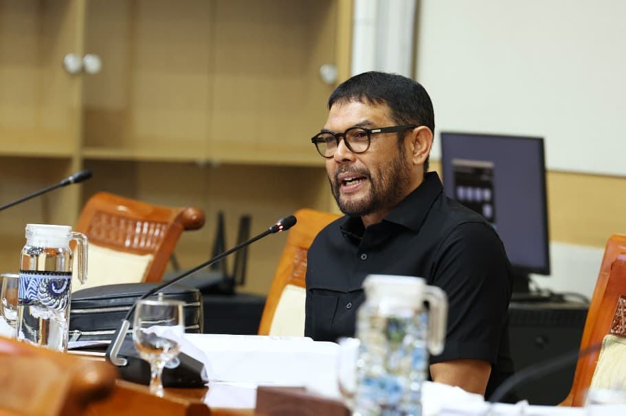 Komisi III DPR Tegaskan Pesan Permintaan Dana kepada Calon Hakim Merupakan Hoaks