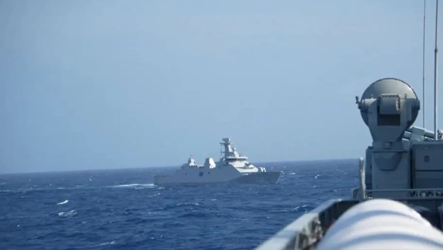 Kemlu Tegaskan Latihan TNI AL dan Angkatan Laut China Bagian dari Diplomasi Maritim