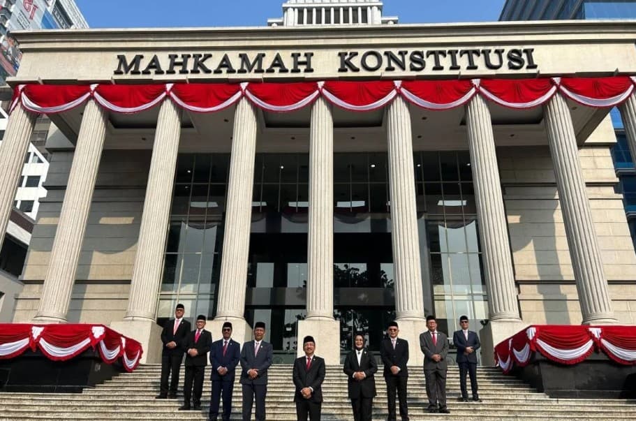 MK Kembangkan Peradilan Digital Modern, 85 Persen Permohonan Perkara Sudah Diajukan Daring