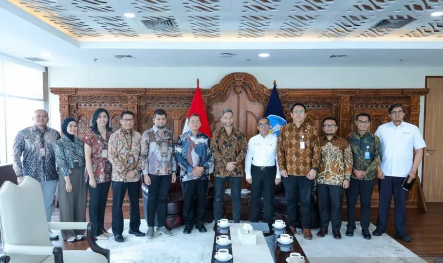 Kemdiktisaintek Gandeng Industri Kembangkan Teknologi Bahan Bakar Terbarukan untuk Perkuat Ketahanan Energi