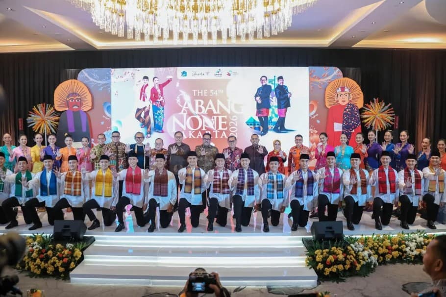 Rano Karno Minta Finalis Abang None 2026 Kenali Jakarta dan Siap Jadi Duta Kota Global