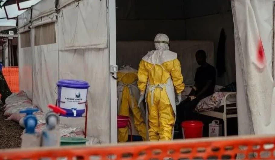 WHO Peringatkan Wabah Ebola di RD Kongo Menjadi Terbesar Kedua Sepanjang Sejarah