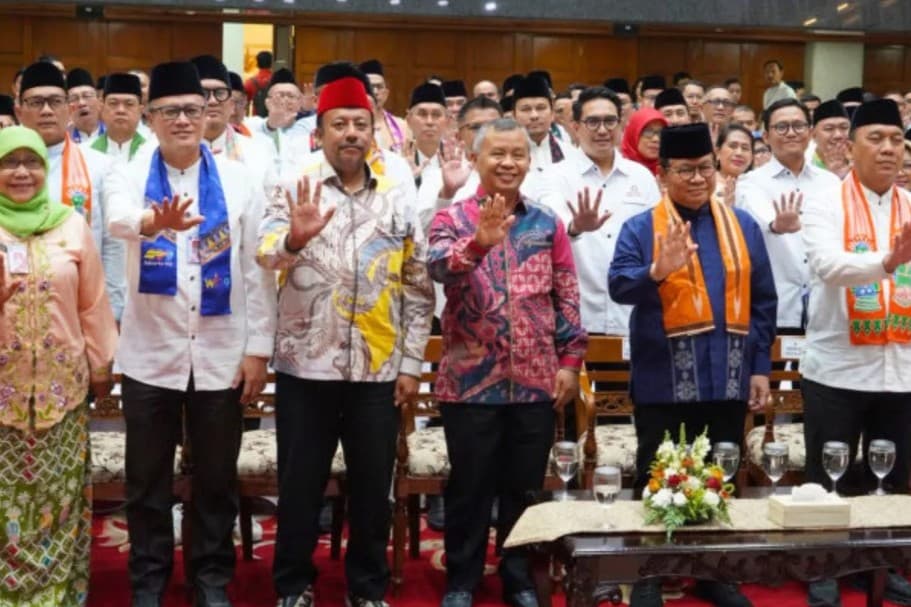 Ombudsman Minta OPD DKI Bersiap Hadapi Penilaian Malaadministrasi Pelayanan Publik 2026