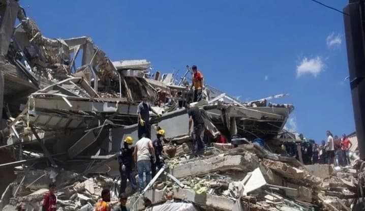 Kolombia Terima Tim SAR dari Empat Negara untuk Perkuat Pencarian Korban Gempa M7,4