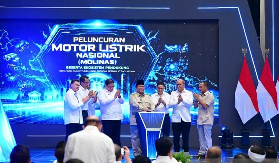 Prabowo Janjikan Kredit Ringan dan Tanpa DP untuk Dorong Masyarakat Beli Motor Listrik Nasional