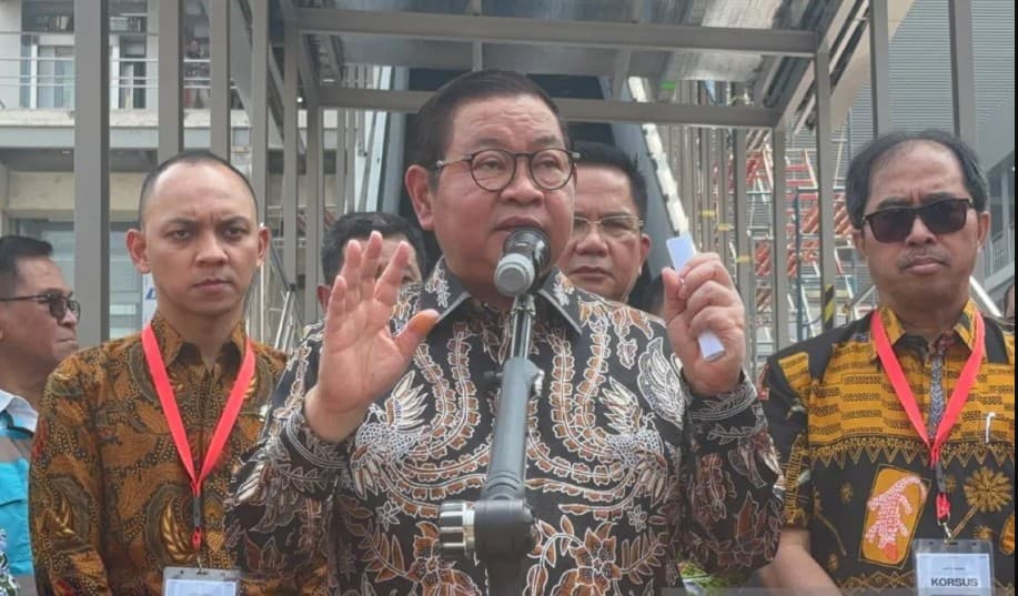 Pramono Pastikan Parkir dan Transportasi JIS Makin Memadai Jelang Konser Maroon 5