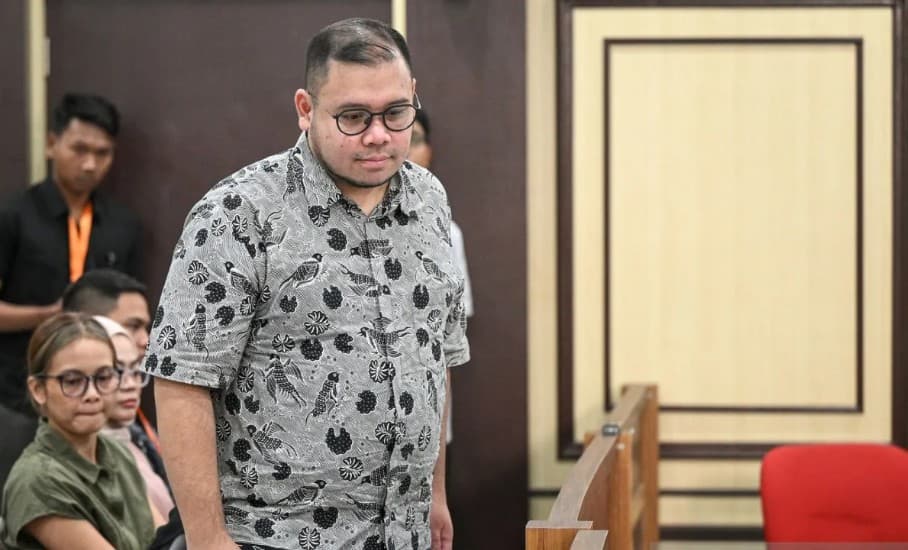 Sidang Putusan Banding Ibam Kembali Ditunda, Hakim Pelajari Kontra Memori Kasus Chromebook