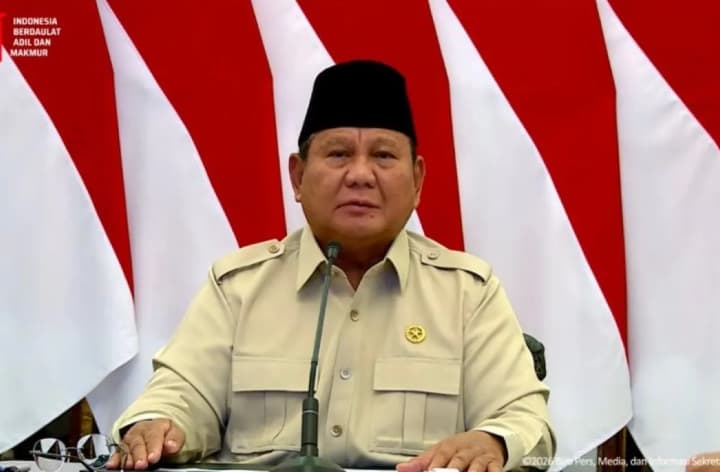Prabowo Menegaskan Negara Harus Hadir hingga ke Wilayah Terpencil